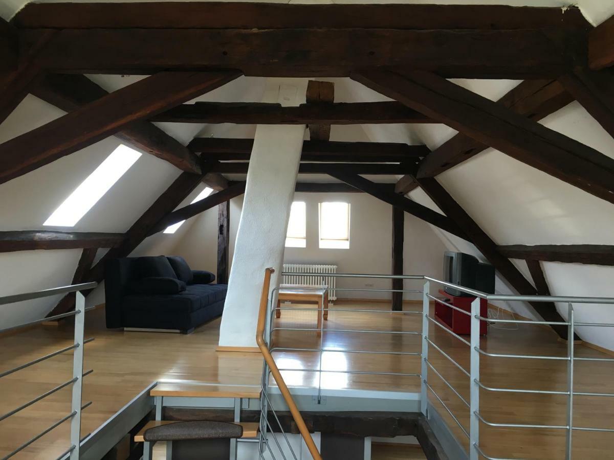 Kaiserslautern Apartment Экстерьер фото